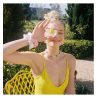 Заколка для волосся EMI JAY Super Bloom Clip In Coconut — преміум'якості, надійна фіксація без пошкоджень, запатентований