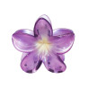 Заколка для волосся EMI JAY Super Bloom Clip in Iris Pearl — фіолетовий з перламутровим відливом, екологічний біорозкладний