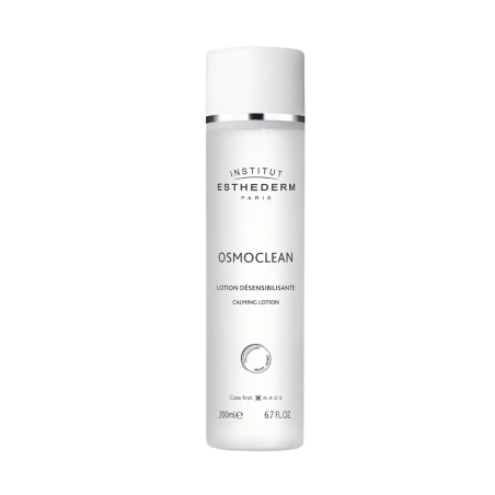 Лосьйон заспокійливий зволожувальний Institut Esthederm Osmoclean Lotion Care 200 мл — SBS, клітинна вода, для всіх типів шкіри
