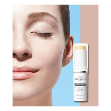 Крем-у-стіку проти пігментації Institut Esthederm Photo Reverse NEW 10 г — максимальний захист від випромінювання, освітлення