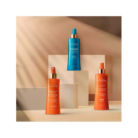 Лосьйон для тіла Institut Esthederm Adaptasun Protective Body Lotion 200 мл — адаптація шкіри до сонця, стимуляція засмаги,