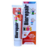Зубна паста для дітей Biorepair Junior Topo Gigio 50ml — без фтору, рідка емаль, екстракт суниці, 0-6 років — упаковка