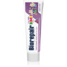 Зубна паста для дітей Biorepair Kids Milk Teeth 50ml — без фтору, рідка емаль, екстракт винограду, 0-6 років — текстура