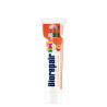 Зубна паста для дітей Biorepair Oral Care Kids Topo Gigio 50ml — без фтору, рідка емаль, екстракт персика, 0-6 років — текстура