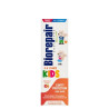 Зубна паста для дітей Biorepair Oral Care Kids Topo Gigio 50ml — без фтору, рідка емаль, екстракт персика, 0-6 років — аплікація
