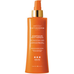 Спрей для тіла Institut Esthederm Adaptasun Protective Milky Body Spray 150 мл — адаптація шкіри до сонця, стимуляція природної