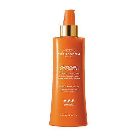 Спрей для тіла Institut Esthederm Adaptasun Protective Milky Body Spray 150 мл — адаптація шкіри до сонця, стимуляція природної