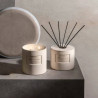 Аромасвічка Atelier Rebul Fresh Cut Fig Coconut Scented Candle 650g — після використання можна посадити насіння для вирощування