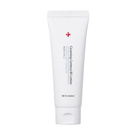 CU SKIN Dr. Solution Cicaming Centeca B5 Lotion 100ml — заспокійливий лосьйон, зменшення почервоніння, відновлення подразненої