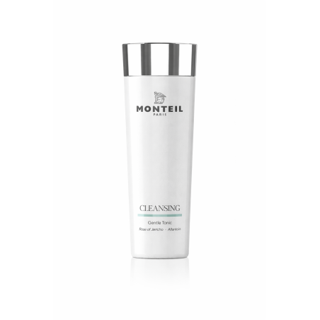 Monteil Cleansing Gentle Tonic 200ml — делікатний тонік для сухої шкіри, відновлення pH-балансу, зменшення почервоніння, з