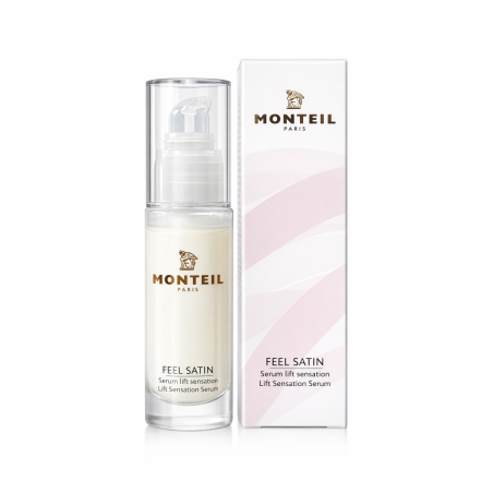 Сироватка ліфтингова Monteil Feel Satin Lift Sensation Serum 30 мл — інтенсивне зволоження, Matrixyl 3000, шовкова гладкість,