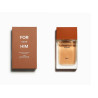 ZARA FOR HIM For Him 100 ml — східний пряний аромат, теплі гурманські ноти, створює впевненість, для осінньо-зимового періоду —