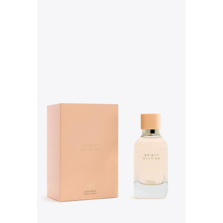 ZARA Bright Sunrise 100 ml — фіксує мить перших променів сонця, створює ауру свіжості, для активних особистостей — вигляд товару