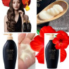 Кондиціонер TSUBAKI Premium EX Damage Care and Repair Conditioner 450ml — іонні інгредієнти, глянцева герметизація, захист від