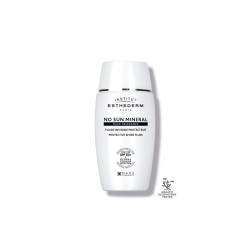 Флюїд ультралегкий з тоном Institut Esthederm No Sun Mineral Protective Sheer Fluid з клітинною водою та вітаміном Е 40 мл