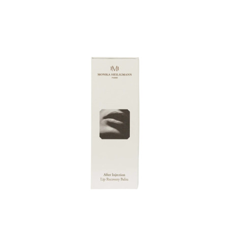 Бальзам для відновлення губ після ін'єкцій Monika Heiligmann After-Injection Lip Recovery Balm 10 ml — миттєве заспокоєння,