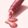 Тінт-сироватка для губ персиково-коралова LANEIGE Glaze Craze Tinted Lip Serum Peach Glaze 12g — лягає невагомим шаром,