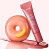 Тінт-сироватка для губ персиково-коралова LANEIGE Glaze Craze Tinted Lip Serum Peach Glaze 12g — унікальна текстура, що