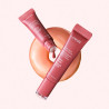 Тінт-сироватка для губ персиково-коралова LANEIGE Glaze Craze Tinted Lip Serum Peach Glaze 12g — гіалуронова кислота, екстракт