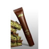 Блиск для губ шоколадний з ароматом дубайського щоколаду LIPSS Dubai Chocolate Ceramides Peptides Lipper 8ml — пептиди для