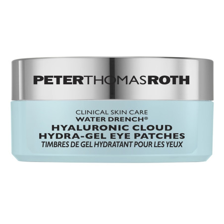 Peter Thomas Roth Water Drench Hyaluronic Cloud Hydra-Gel Eye 60 шт — зволожуючі патчі для очей, гіалуронова кислота, гідрогель