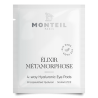Патчі для очей Monteil Elixir Metamorphose Ultimate Glow Eye Pads з 4-кратним гіалуроном, ретинолом та керамідами 6*3 мл —