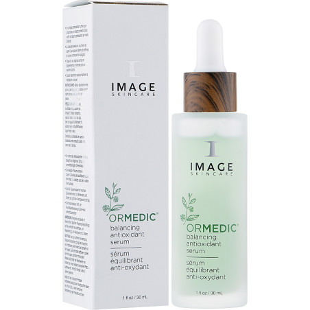 Image Skincare Ormedic Balancing Antioxidant Serum 30 мл — антиоксидантна сироватка з алое та какаду, глибоке зволоження,