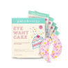 Патчі для очей зволожуючі Patchology Eye Want Cake Smoothing Hydrating Eye Patches 1 пара — миттєве зволоження, живлення,