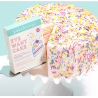 Патчі для очей зволожуючі Patchology Eye Want Cake Smoothing Hydrating Eye Patches 1 пара — зменшення набряків, попередження