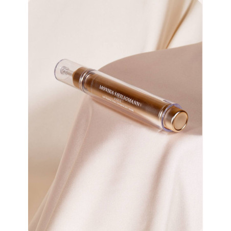 Нічна маска для губ Monika Heiligmann Lip Perfecting Overnight Mask 10ml — для зволоження та розгладжування губ, з Neossance®