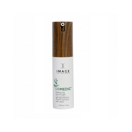 Image Skincare Ormedic Balancing Eye Lift Gel 15 мл — ультралегкий гель для делікатної зони навколо очей, глибока гідратація —