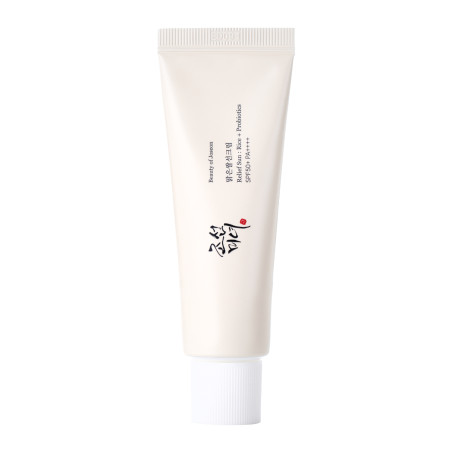 Beauty of Joseon Relief Sun SPF50+ PA+++ 50ml — інтенсивне зволоження, зняття почервоніння, антиоксидантна дія, аплікація —