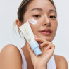 Крем сонцезахисний легкий Beauty of Joseon Relief Sun Aqua-Fresh Rice B5 SPF50+ PA++++ 50 мл — з екстрактом зеленого чаю та