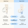 Крем сонцезахисний легкий Beauty of Joseon Relief Sun Aqua-Fresh Rice B5 SPF50+ PA++++ 50 мл — ферулова кислота посилює захисну