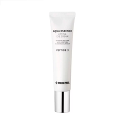 Medi-Peel Peptide9 Aqua Essence Lifting Eye Cream 40ml — усунення темних кіл, зволоження, аденозин — текстура
