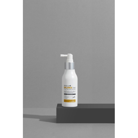 Тонік Dr. Scalp Balance Tonic 100ml — усунення запалень, відновлення pH, алантоїн, клімбазол, комплекс DSK-21 вигляд товару