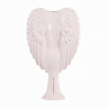 Щітка для волосся Tangle Angel Pop Up Cherry Blossom — з висувною ручкою, безпечне розчісування, антистатичний контроль —