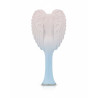 Щітка для волосся Tangle Angel 2.0 Ombre Rose Pink / Serenity Blue — ніжно-рожева / блакитна, гнучкі хвилясті щетинки, омбре