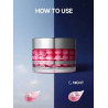 Гель-крем капсульний Medi-Peel Phyto EX PDRN Lifting Shot Drop Gel Cream з PDRN, пептидами та вітамінами 50 г — капсульний