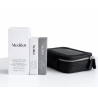 Лімітований набір Medik8 Refresh Liquid Peptides Advanced MP: сироватка, мінікосметичка М8, два семпли 1 шт — для розгладження