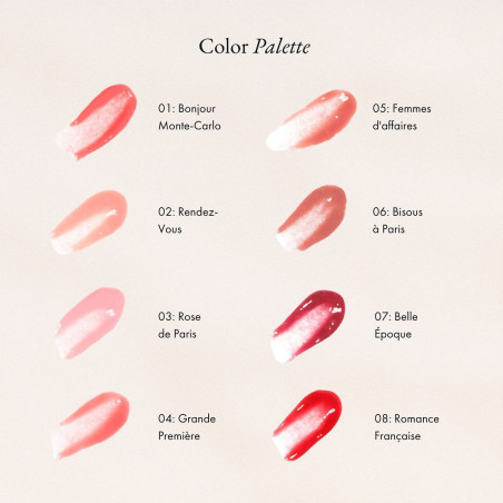 Еліксир для обʼєму та зволоження Monika Heiligmann Elixir de Volume #2 Rendez-Vous 6 ml — для губ, миттєво збільшує об'єм,