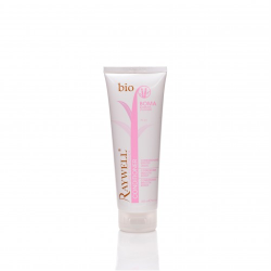 Кондиціонер розгладжуючий Raywell Bio Boma Conditioner з оліями макадамії, жожоба, мигдалю та вітаміном Е 250 мл — ефект