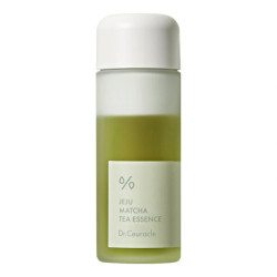 Есенція зволожувальна Dr.Ceuracle Jeju Matcha Tea Essence з гідролатом матча, ніацинамідом та саліциловою кислотою 150 мл