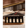 Подарунковий набір парфуми Atelier Rebul Istanbul Travel Kit 50ml Hotel 12ml EDP Set — компактний формат, бестселер бренду,