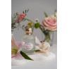 Парфумована вода Bibliotheque Lullaby Of Flowers 100ml — ніжний парфум, для жіночих фантазій, грайливий аромат — текстура