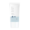 Крем сонцезахисний Round Lab 1025 Dokdo Sunscreen з морською водою, гіалуроном, ніацинамідом та пантенолом 50 мл — захист від