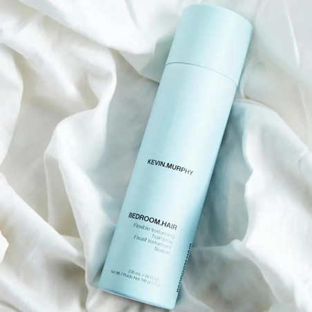 Спрей текстуруючий з рухомою фіксацією Kevin Murphy Bedroom.Hair Flexible Texturising 250 мл — природний рух, м'яка фіксація,