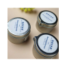 Масажна свічка BAEHR Bio-Massagekerze Dufr Sandelholz Und Orangenblute 50ml — органічна, для глибокого живлення та покращення