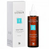 Тонік для стимуляції росту волосся Sim Sensitive System 4 T Scalp Tonic з саліциловою кислотою, ментолом та розмарином 150 мл —