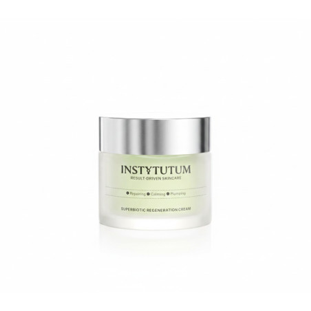 Крем відновлювальний Instytutum SuperBiotic Regenerating Cream NEW з керамідами, пробіотиками та водоростями 50 мл —
